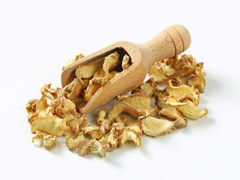 What is Dried Ginger Used for